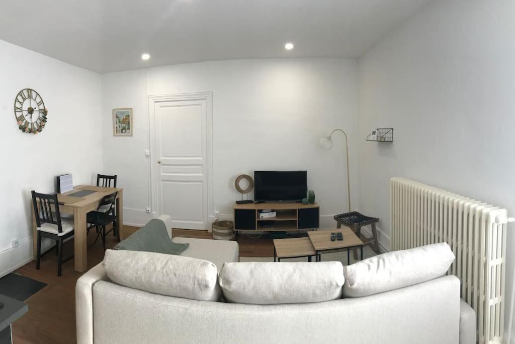 L'Audra'Ppart Apartment Dijon Exterior photo